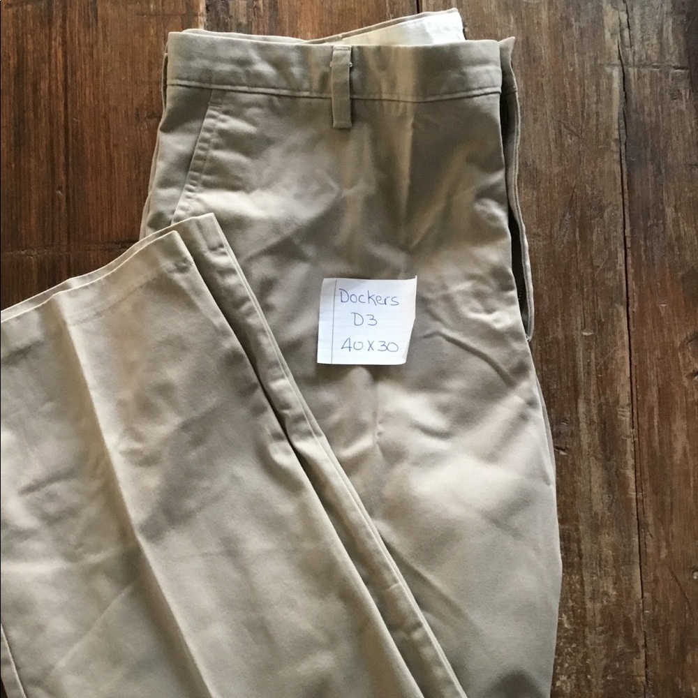 Dockers D3 40x30
